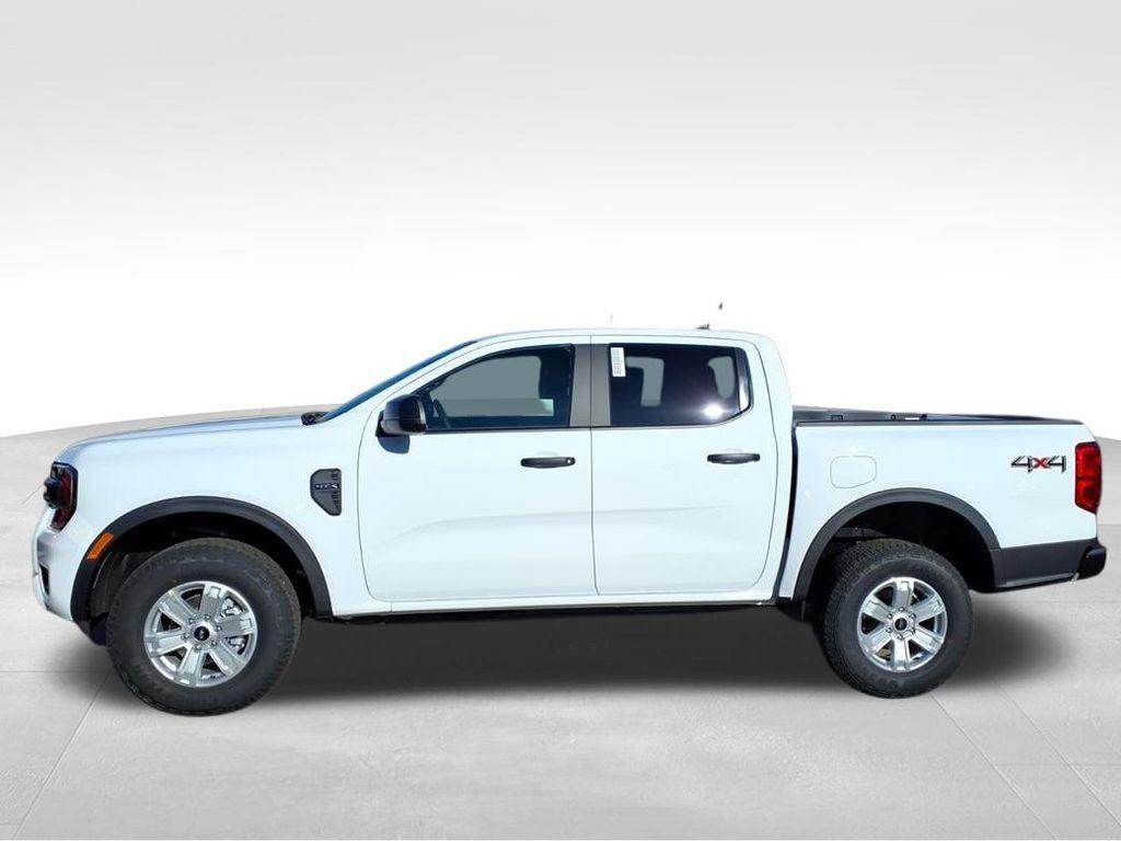 new 2025 Ford Ranger car, priced at $36,745
