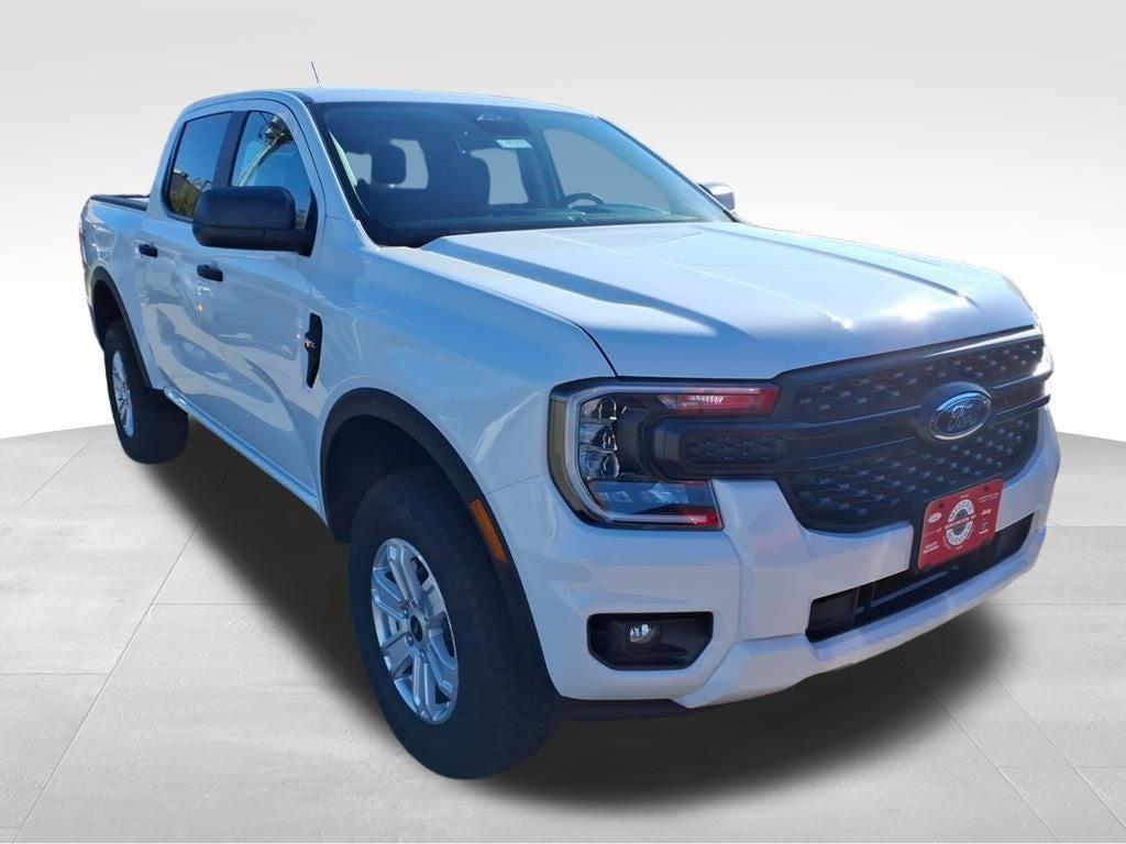 new 2025 Ford Ranger car, priced at $36,745