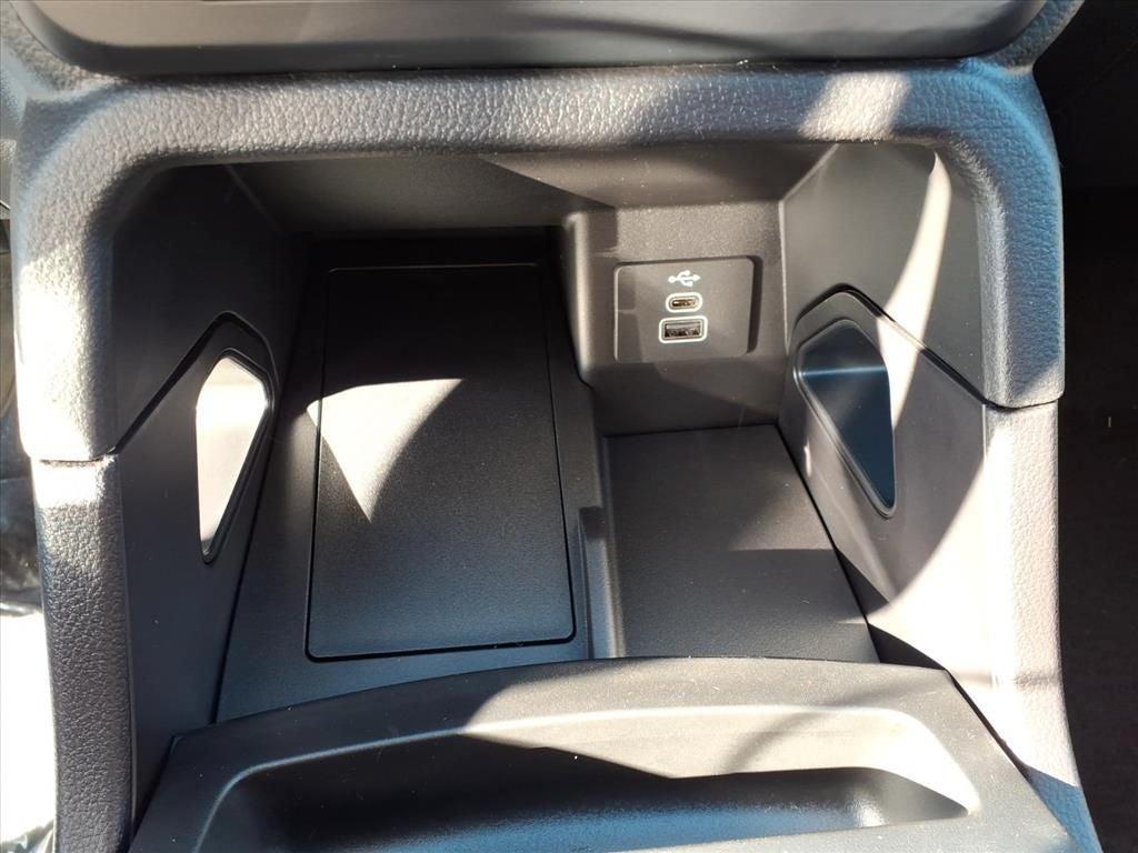 new 2025 Ford Ranger car, priced at $36,745