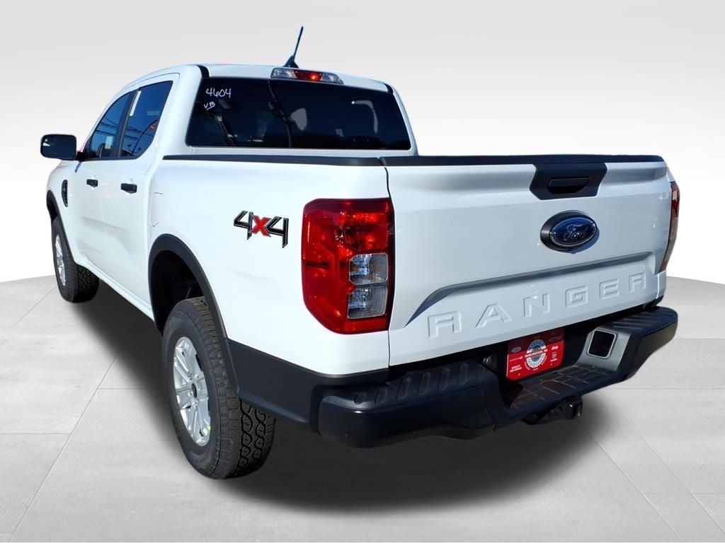 new 2025 Ford Ranger car, priced at $36,745
