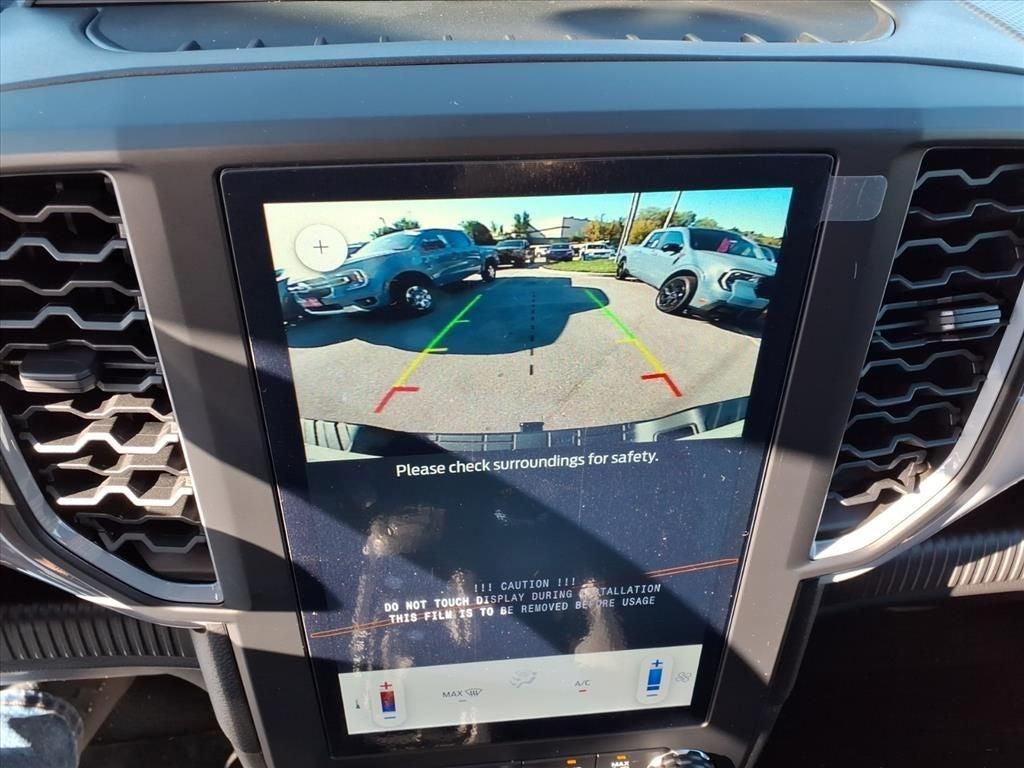 new 2025 Ford Ranger car, priced at $36,745