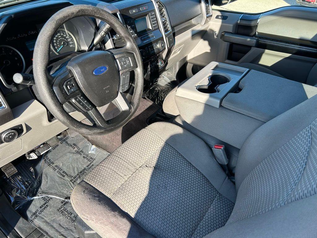 used 2016 Ford F-150 car, priced at $9,995