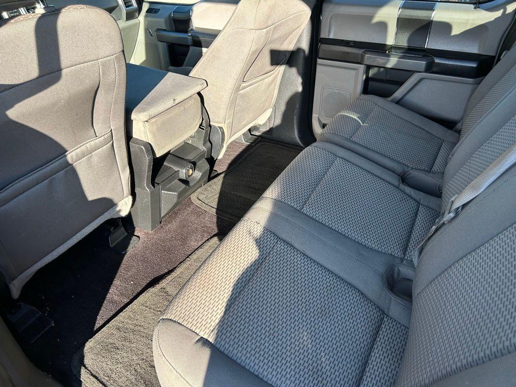 used 2016 Ford F-150 car, priced at $9,995