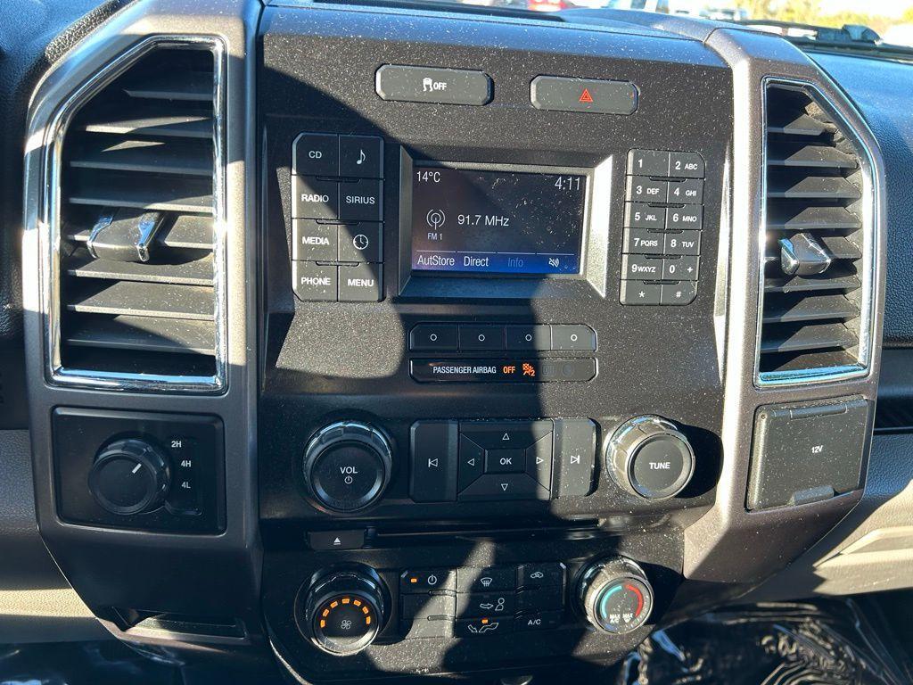 used 2016 Ford F-150 car, priced at $9,995