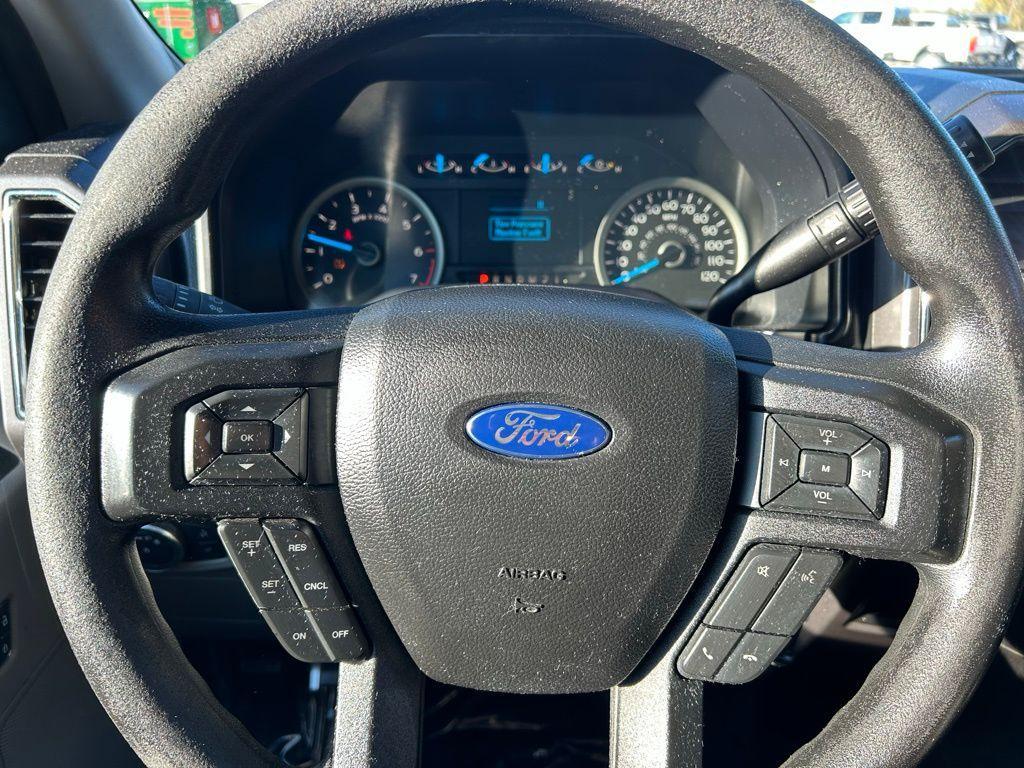 used 2016 Ford F-150 car, priced at $9,995