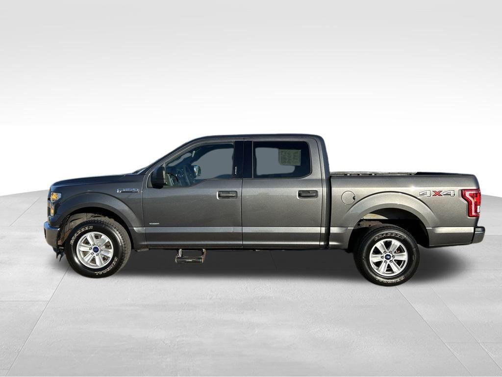 used 2016 Ford F-150 car, priced at $9,995