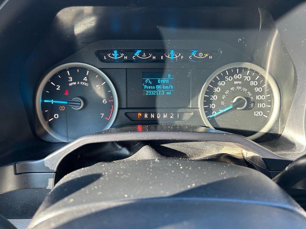 used 2016 Ford F-150 car, priced at $9,995