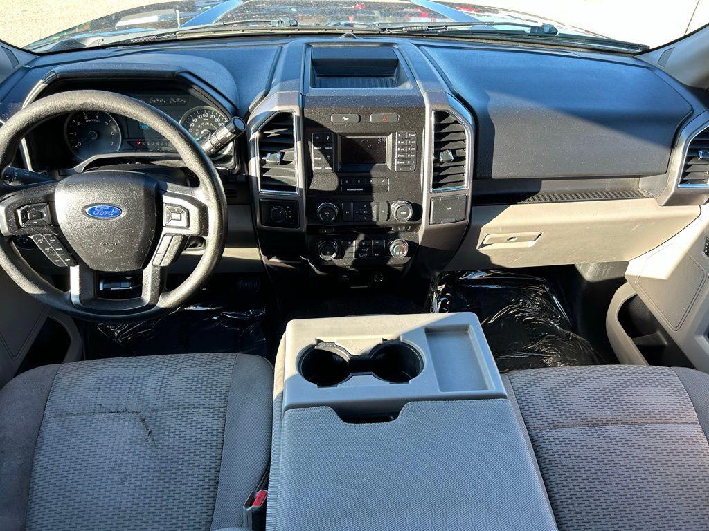 used 2016 Ford F-150 car, priced at $9,995