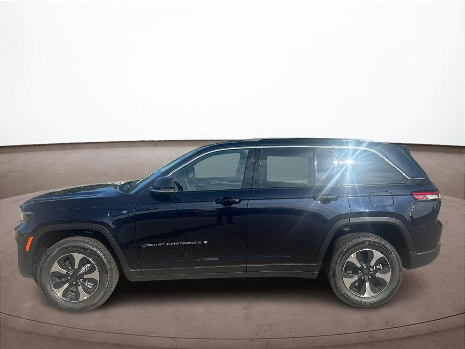 new 2024 Jeep Grand Cherokee 4xe car, priced at $55,179