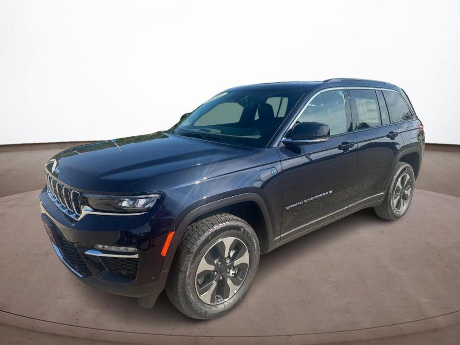 new 2024 Jeep Grand Cherokee 4xe car, priced at $55,179