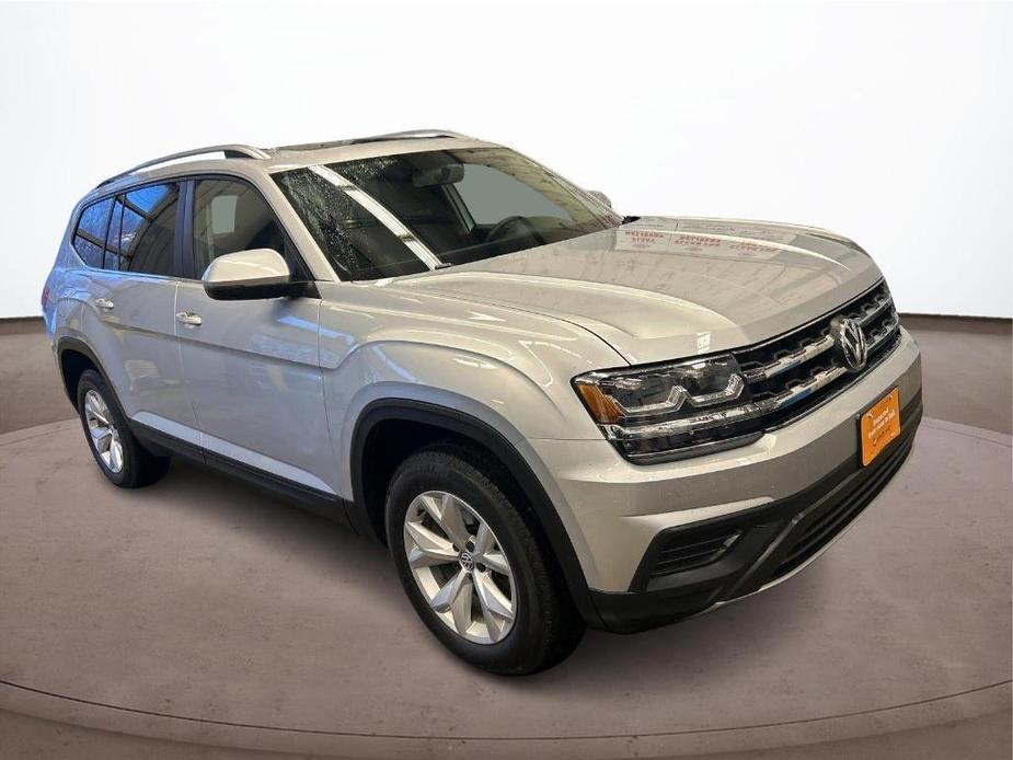 used 2018 Volkswagen Atlas car, priced at $15,990