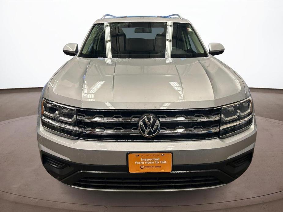 used 2018 Volkswagen Atlas car, priced at $15,990