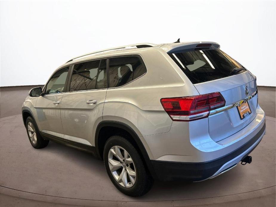 used 2018 Volkswagen Atlas car, priced at $15,990