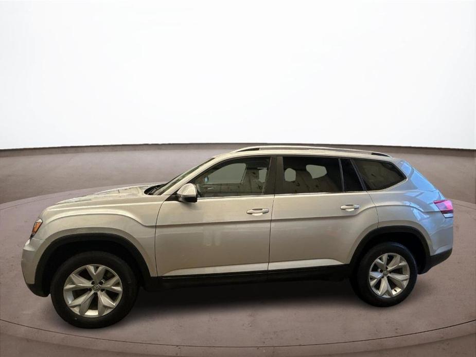 used 2018 Volkswagen Atlas car, priced at $15,990