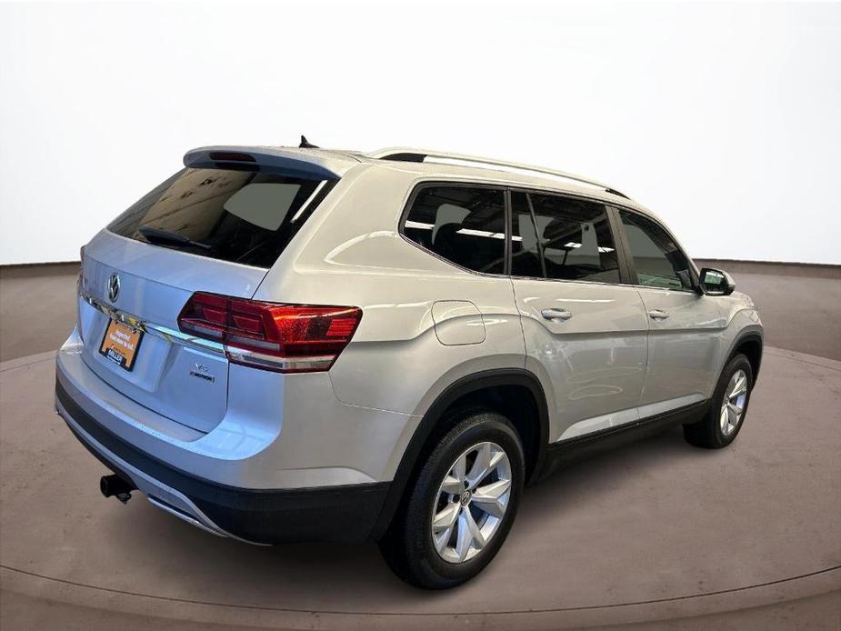 used 2018 Volkswagen Atlas car, priced at $15,990