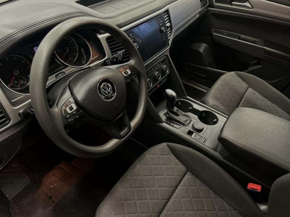 used 2018 Volkswagen Atlas car, priced at $15,990