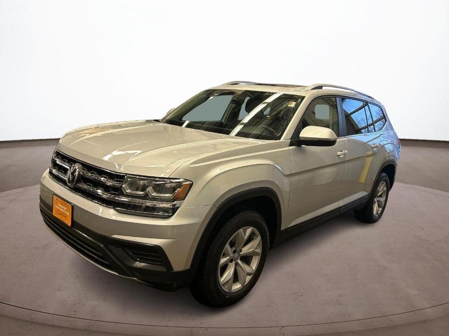 used 2018 Volkswagen Atlas car, priced at $15,990