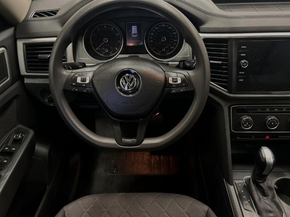 used 2018 Volkswagen Atlas car, priced at $15,990