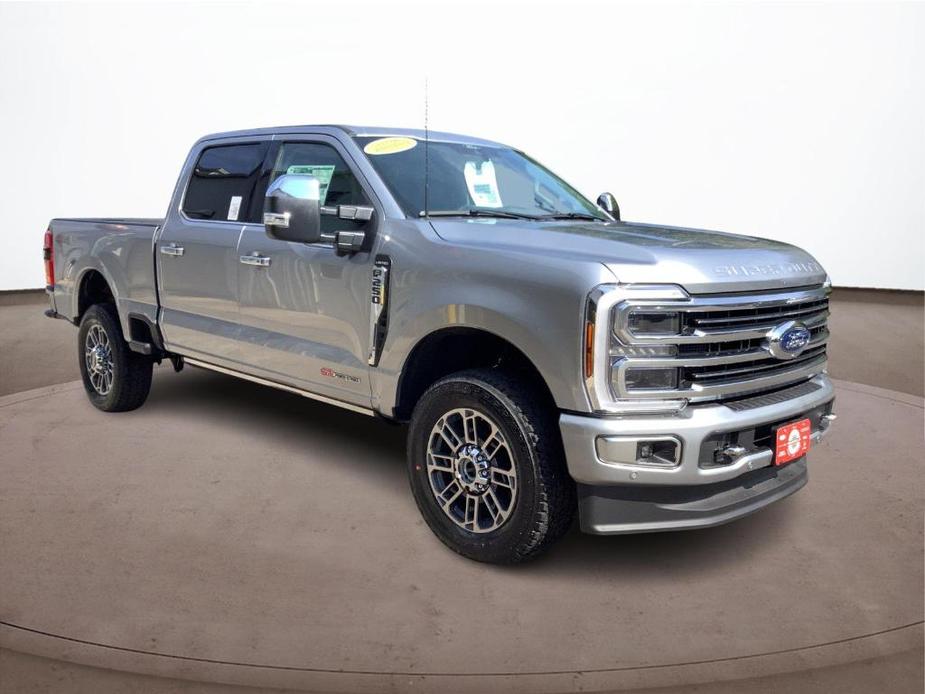 new 2024 Ford F-250 car, priced at $96,382