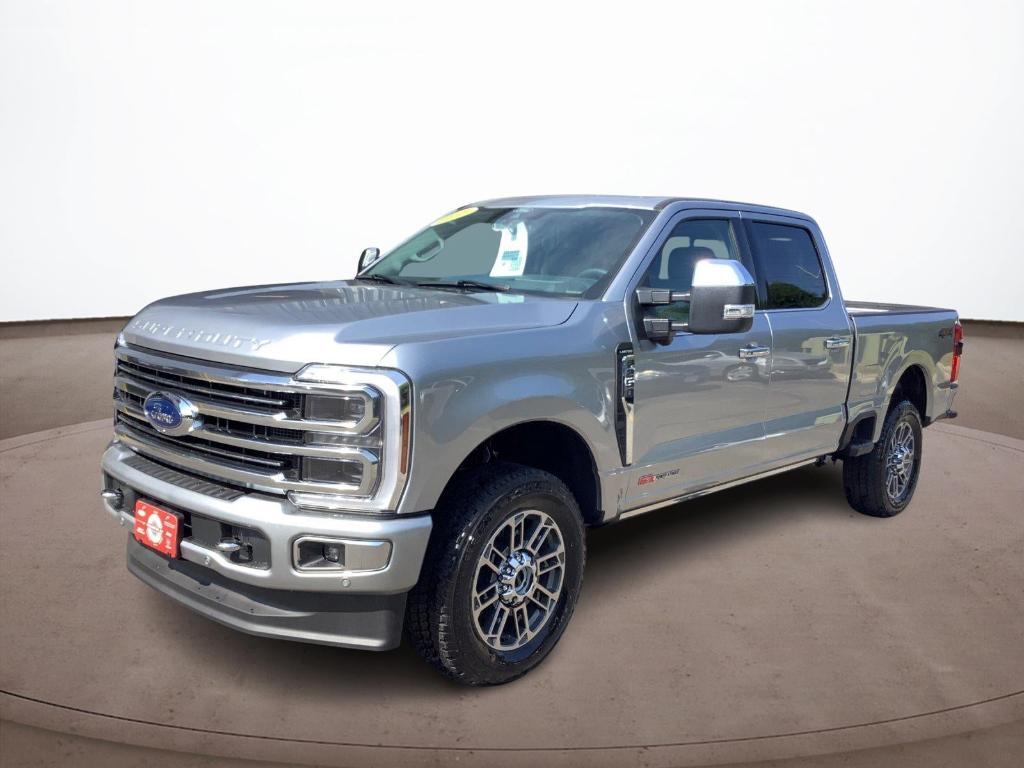 new 2024 Ford F-250 car, priced at $95,078