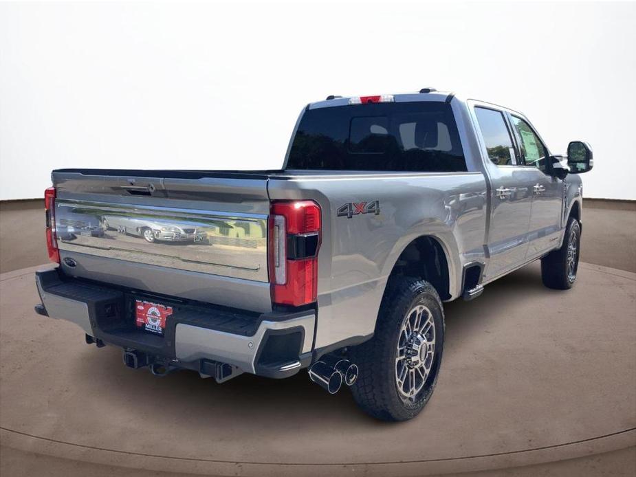 new 2024 Ford F-250 car, priced at $96,382