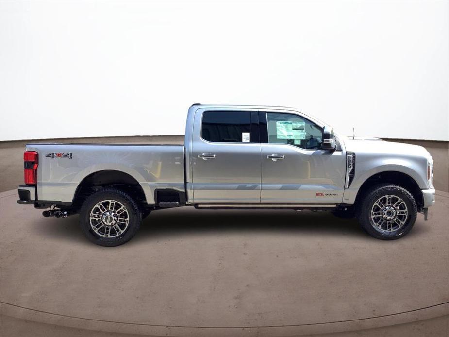 new 2024 Ford F-250 car, priced at $96,382