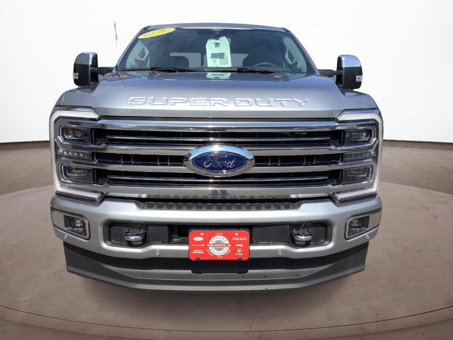 new 2024 Ford F-250 car, priced at $95,078