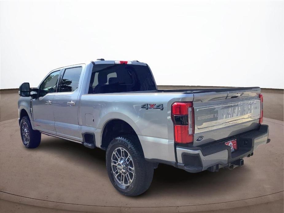 new 2024 Ford F-250 car, priced at $95,078