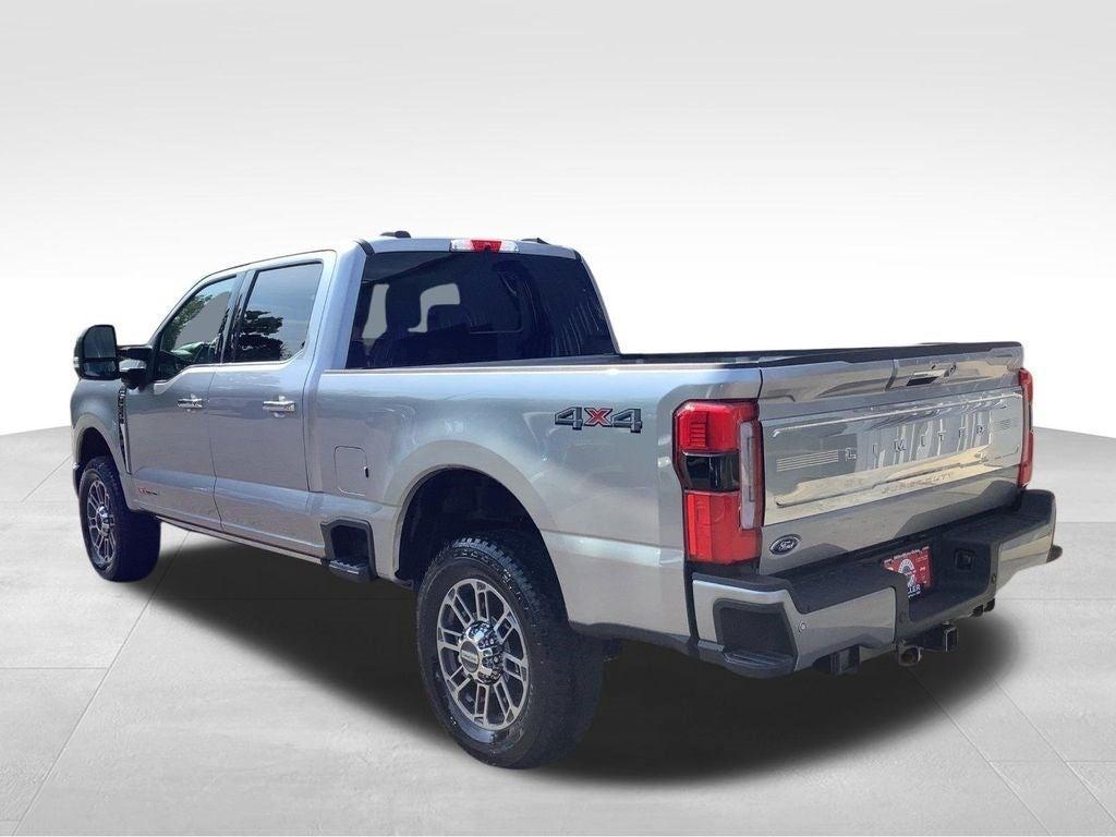 new 2024 Ford F-250 car, priced at $94,383