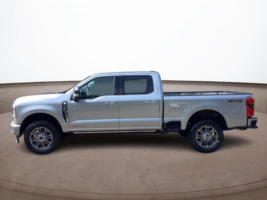 new 2024 Ford F-250 car, priced at $96,382