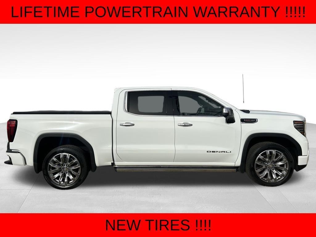 used 2024 GMC Sierra 1500 car, priced at $60,695