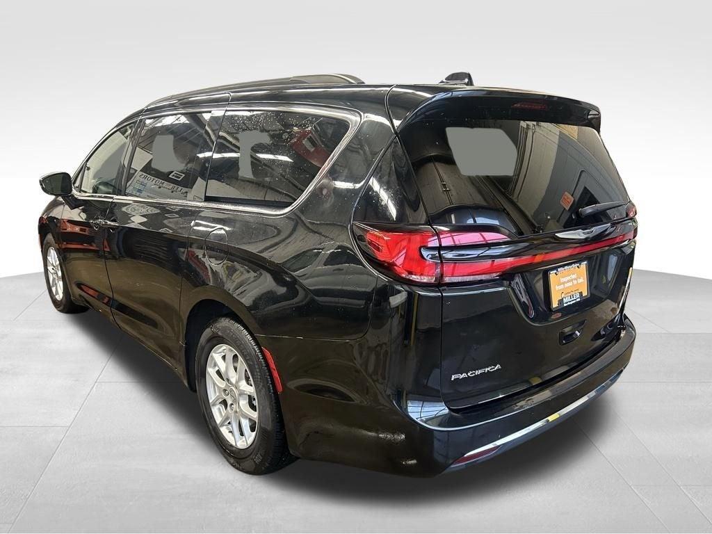 used 2022 Chrysler Pacifica car, priced at $20,772