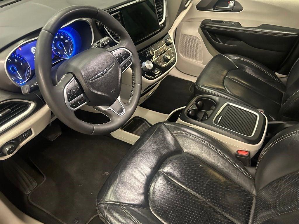 used 2022 Chrysler Pacifica car, priced at $20,772