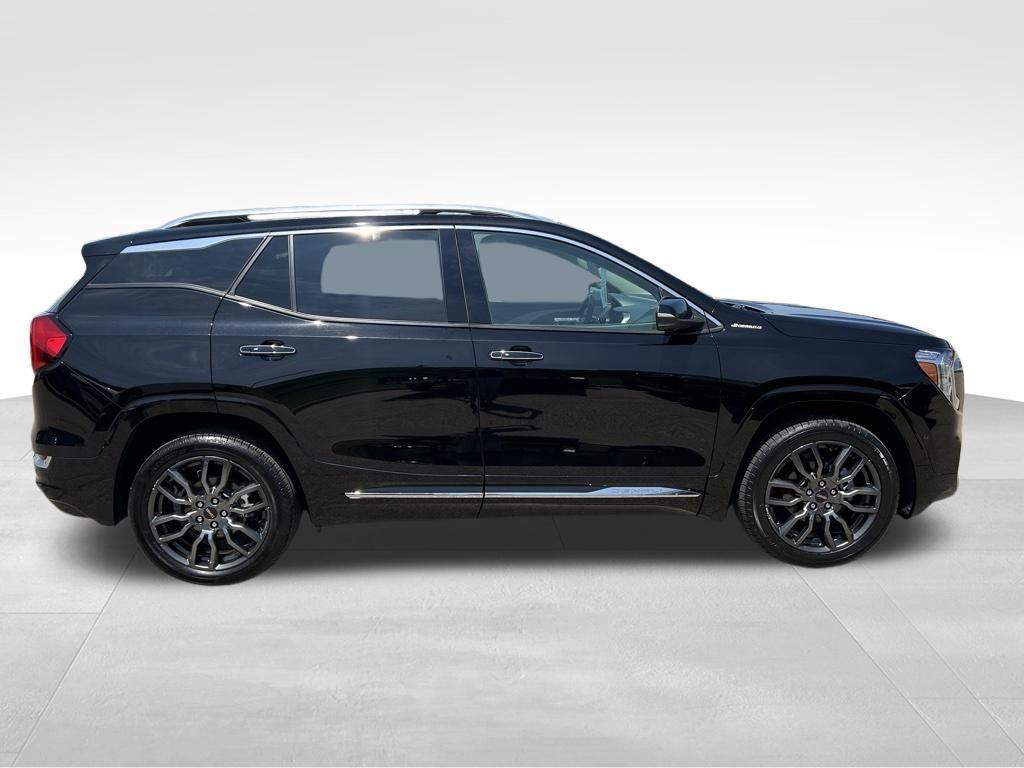 used 2023 GMC Terrain car, priced at $30,980