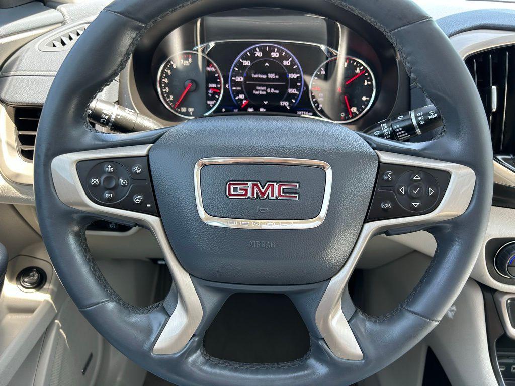 used 2023 GMC Terrain car, priced at $30,980
