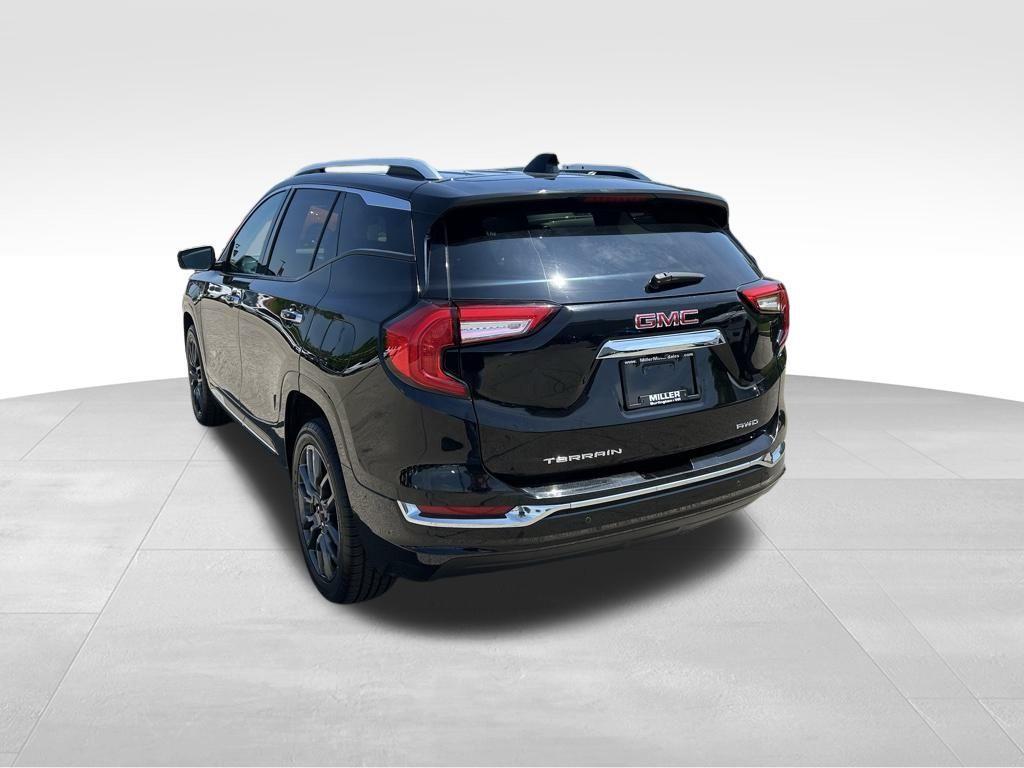 used 2023 GMC Terrain car, priced at $30,980