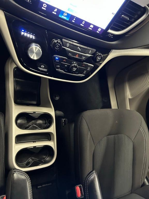 used 2023 Chrysler Voyager car, priced at $21,995