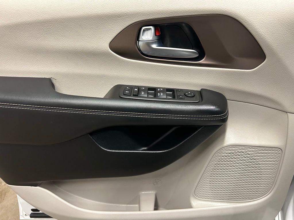 used 2023 Chrysler Voyager car, priced at $21,995