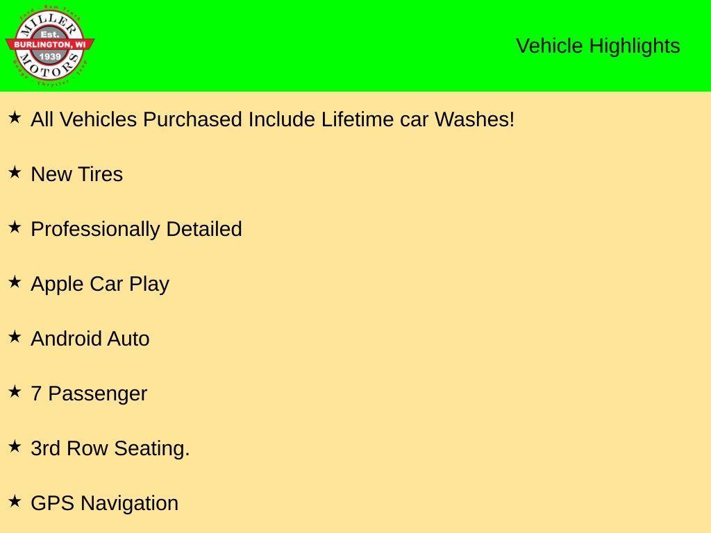 used 2023 Chrysler Voyager car, priced at $21,995