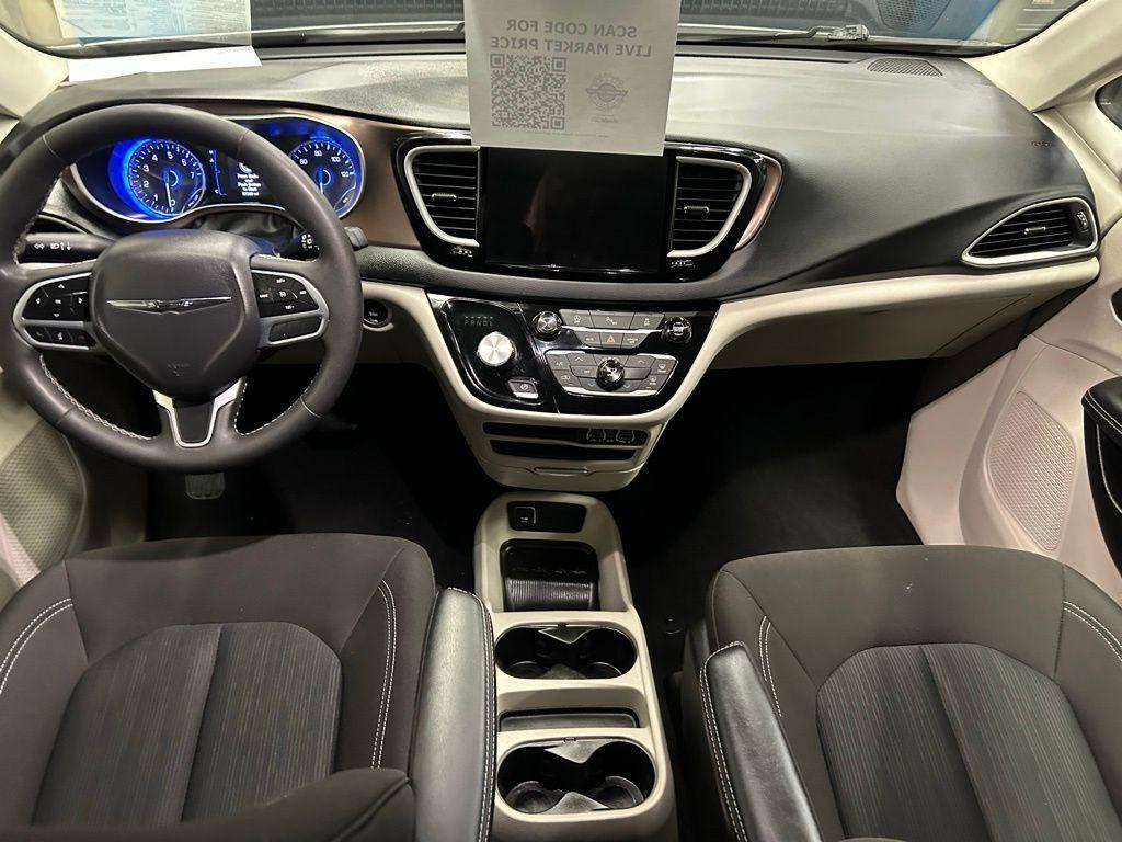 used 2023 Chrysler Voyager car, priced at $21,995