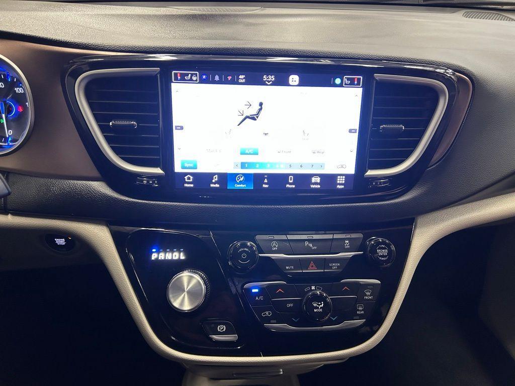 used 2023 Chrysler Voyager car, priced at $21,995