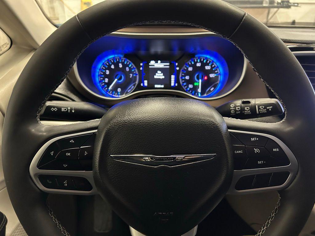 used 2023 Chrysler Voyager car, priced at $21,995