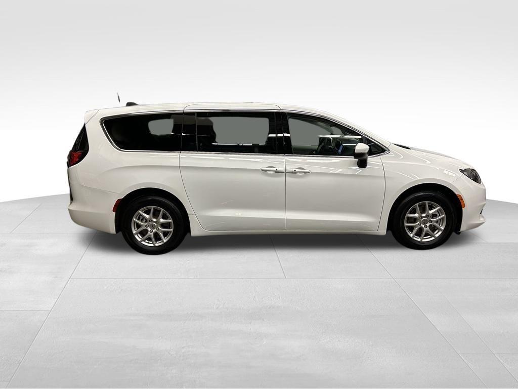 used 2023 Chrysler Voyager car, priced at $21,995