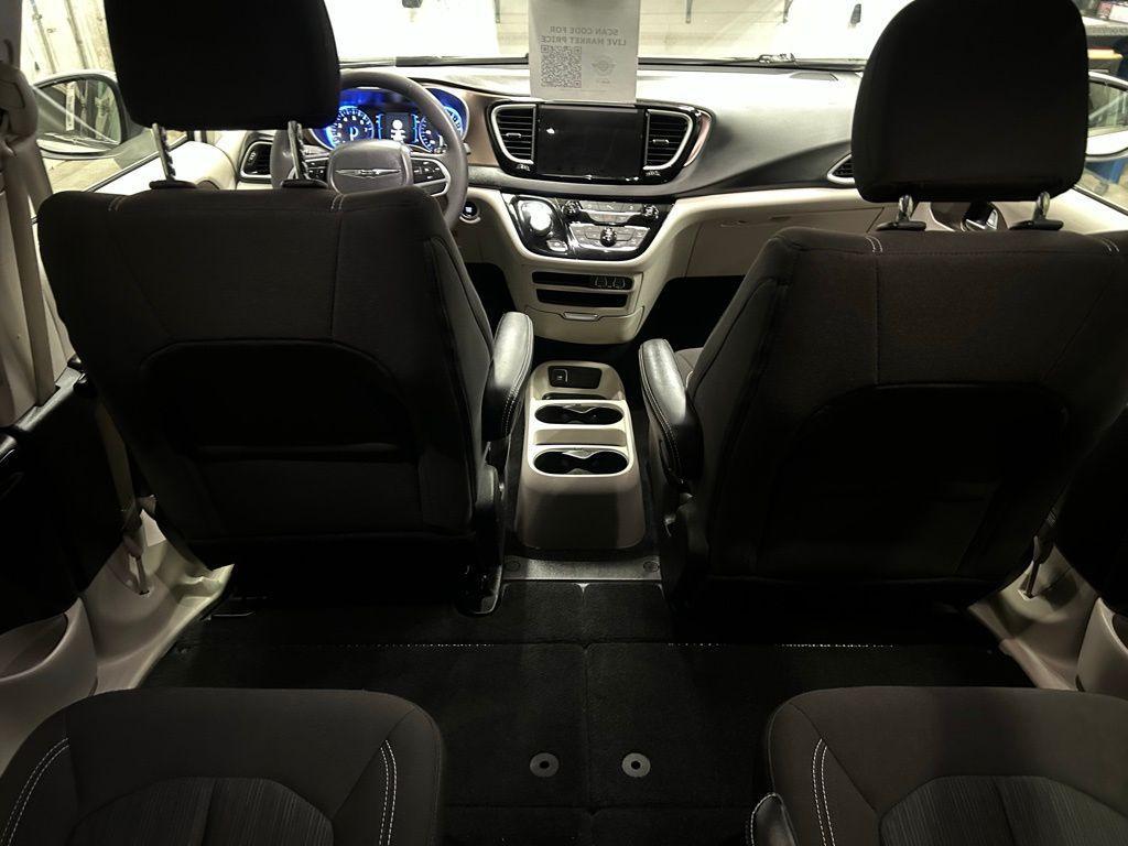 used 2023 Chrysler Voyager car, priced at $21,995