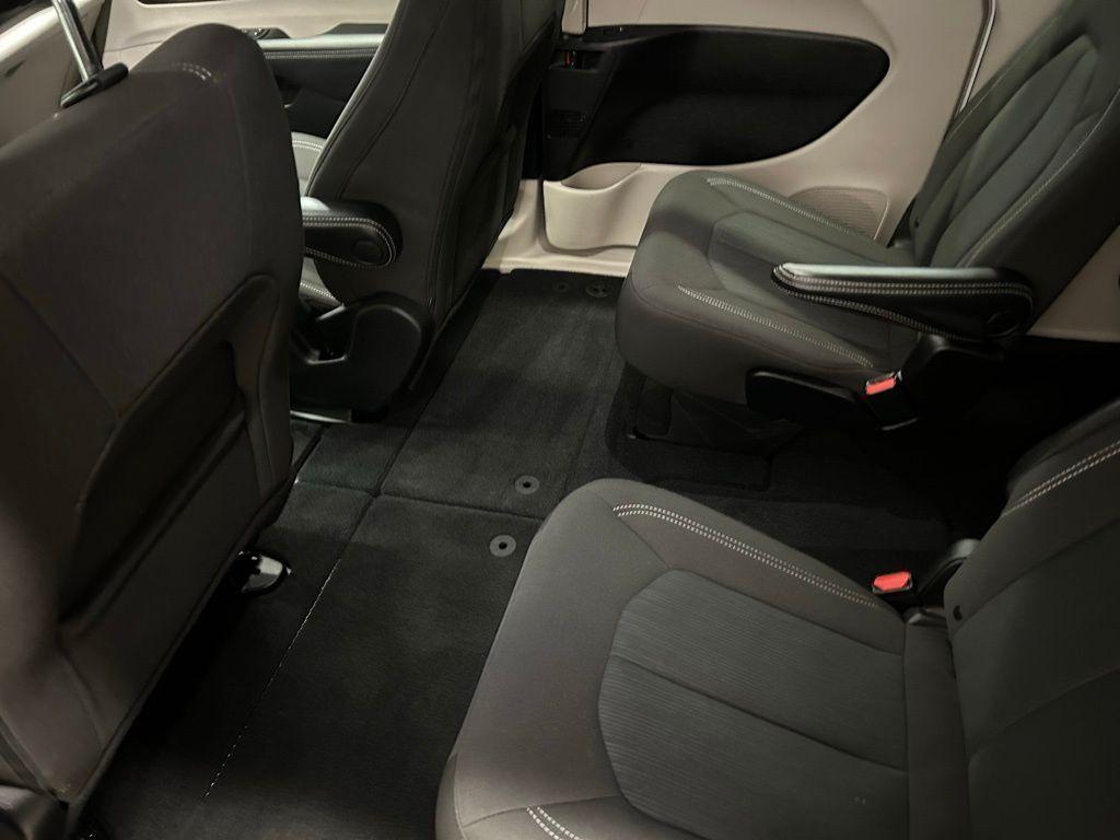 used 2023 Chrysler Voyager car, priced at $21,995