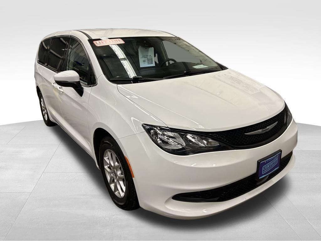used 2023 Chrysler Voyager car, priced at $21,995