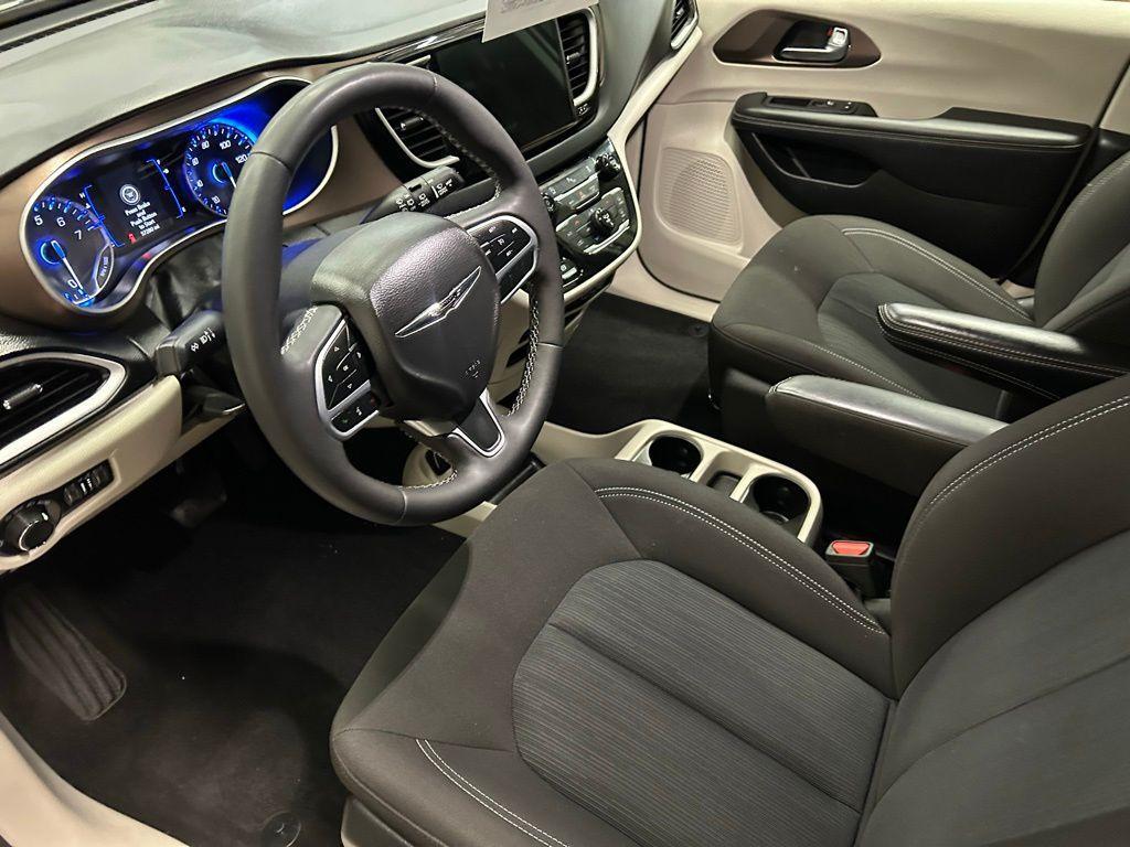 used 2023 Chrysler Voyager car, priced at $21,995