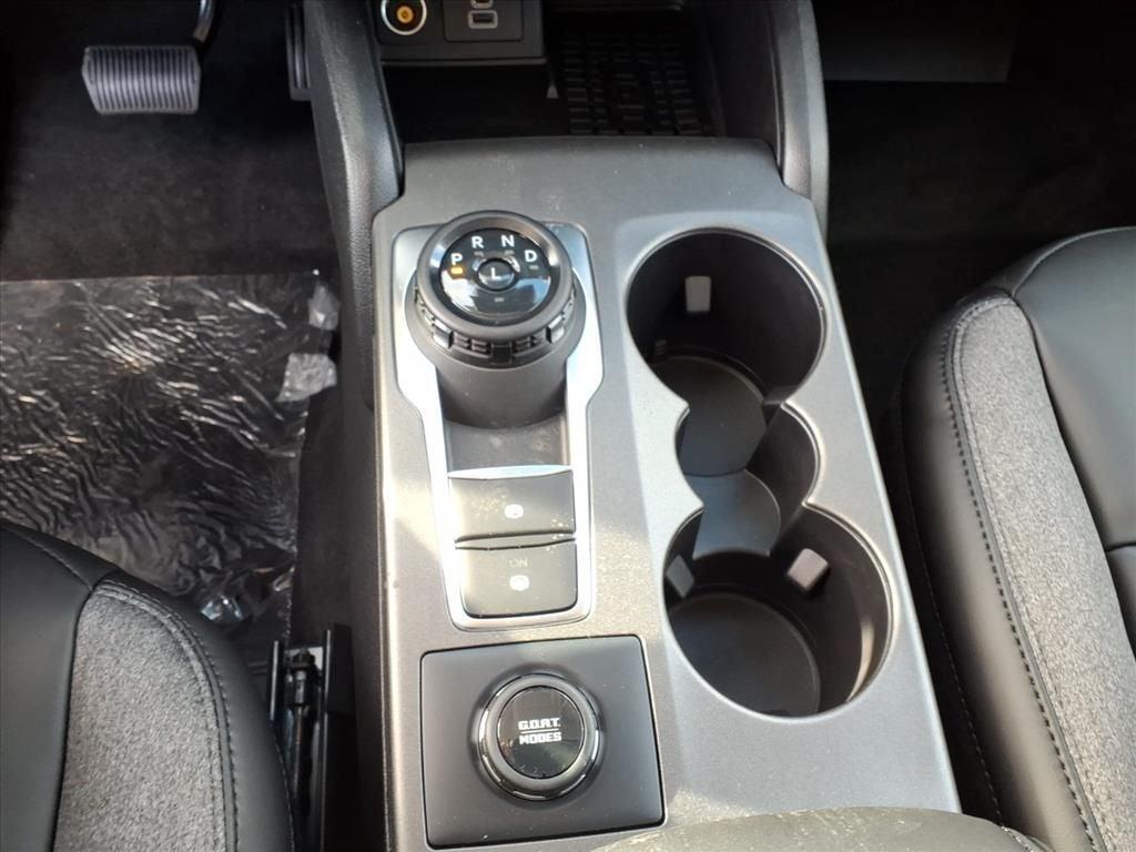 new 2025 Ford Bronco Sport car, priced at $37,479