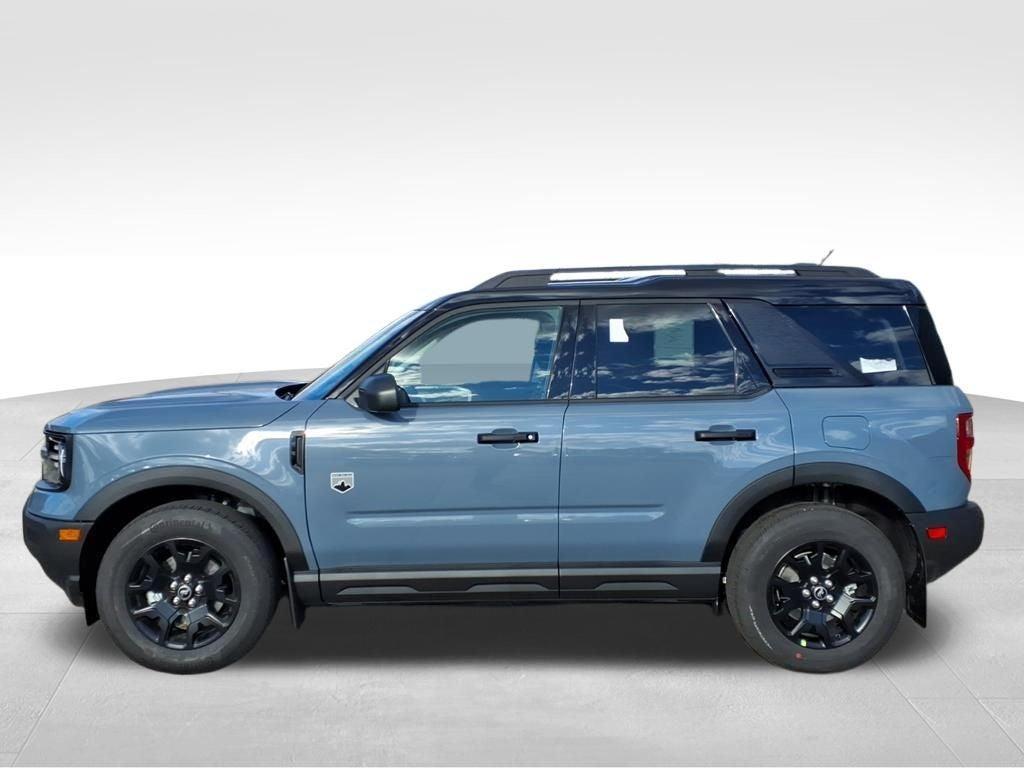 new 2025 Ford Bronco Sport car, priced at $37,479