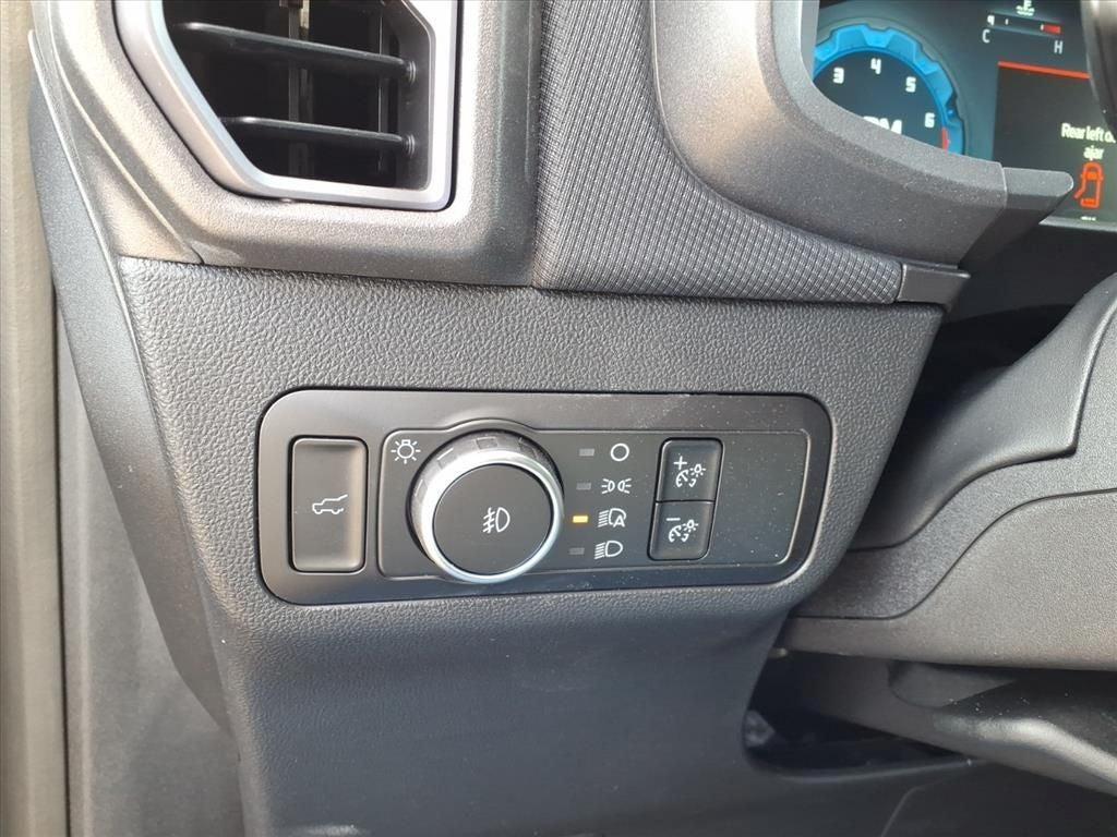 new 2025 Ford Bronco Sport car, priced at $37,479